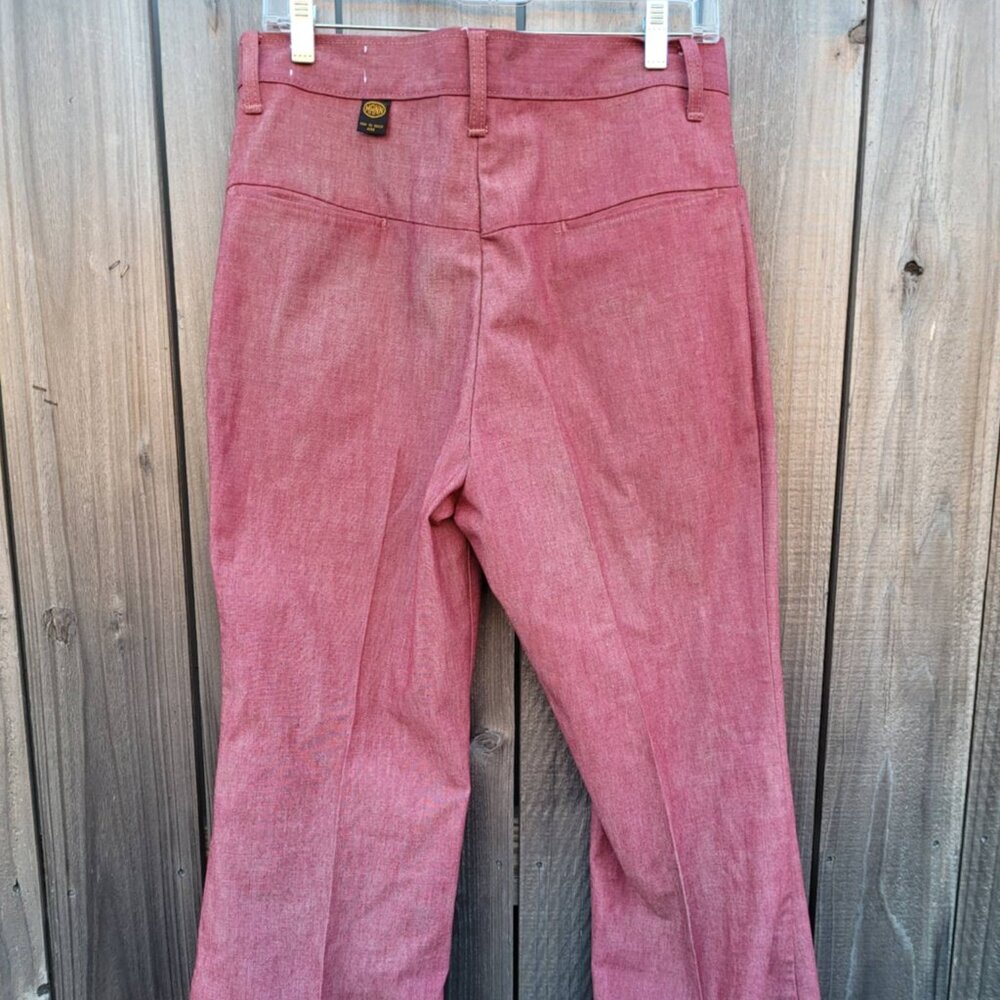 Mann 70s Bell bottoms men's size 34 x 30
